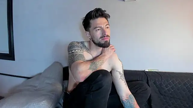 Chat XXX ao vivo de Liam_ashford