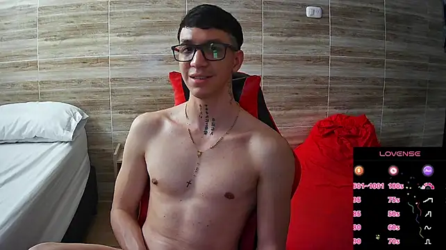 angelicious_ Pertunjukan Webcam
