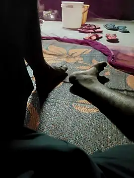 Show de Bengali_BULL1 na webcam