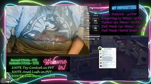 Sarastasia417 Chat XXX live
