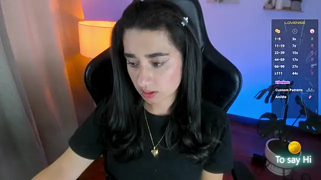 Živý XXX chat Anya_Volkov