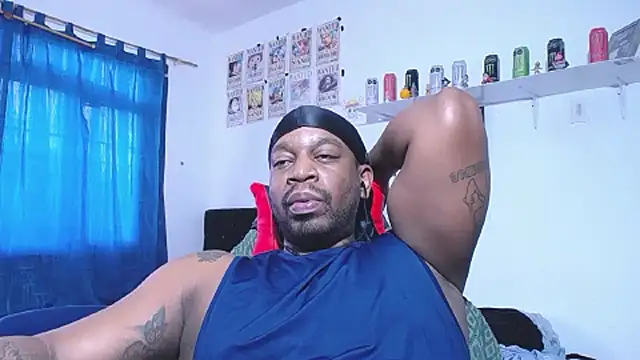 leandrohurtado69 Pertunjukan Webcam