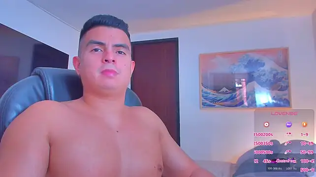 RJBarto's Live XXX Chat
