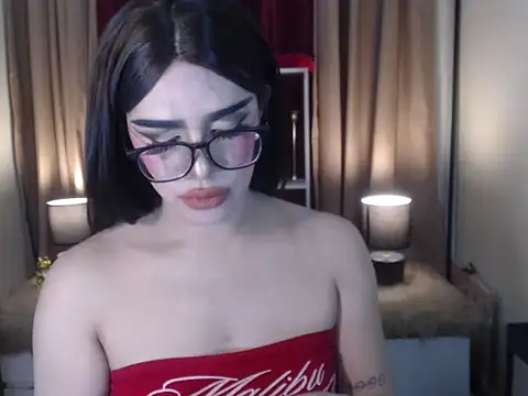 TsAnneNathalie Pertunjukan Webcam