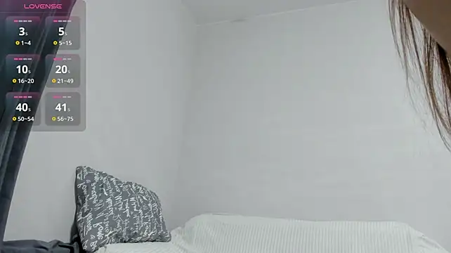 GraceBrawn 라이브 XXX 채팅