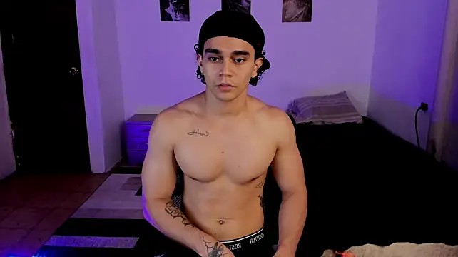 Chat XXX en directo de mateo_jack