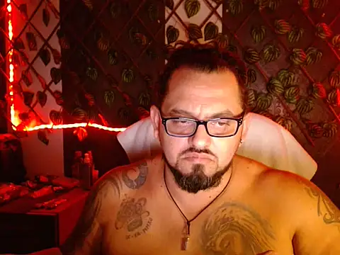 mr_wolf46 Webcam show