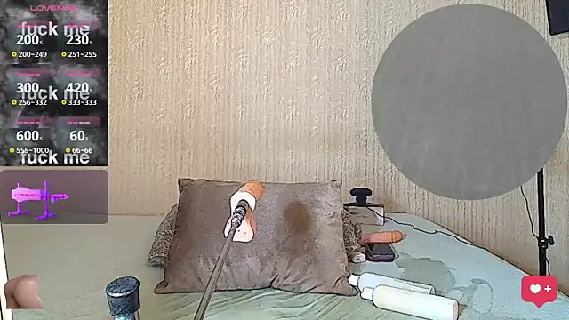 _Vika4you_ – Naživo XXX chat
