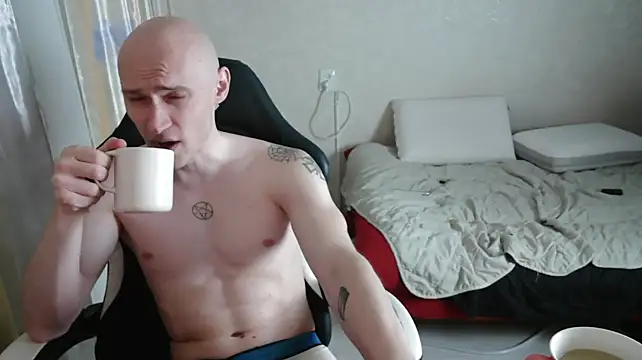 Krieger84 – Naživo XXX chat
