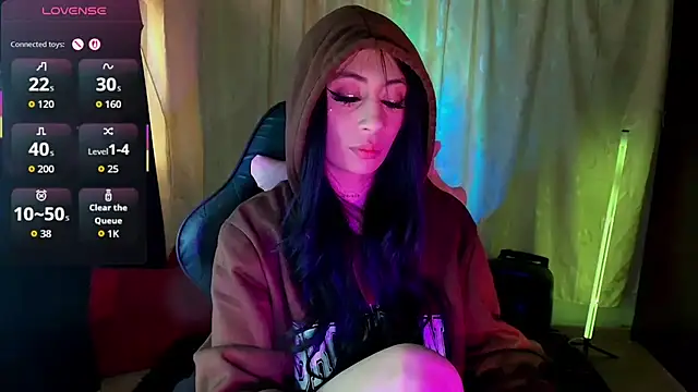venus-foxy লাইভ XXX চ্যাট