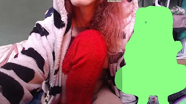 FutaChi Show in webcam