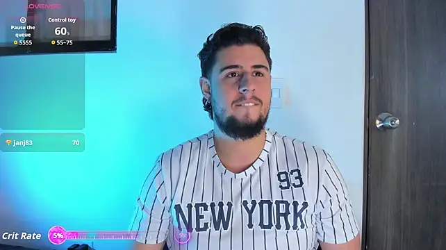 Ryan_evannss_ élő XXX-chatje