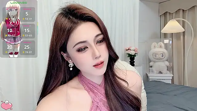 XXX chat uživo modela Alma_va