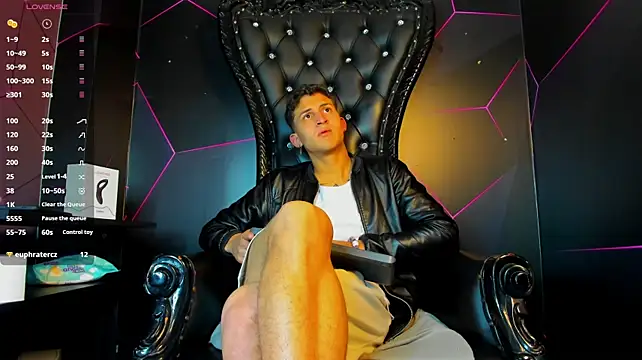 Axel_Romanov – Naživo XXX chat