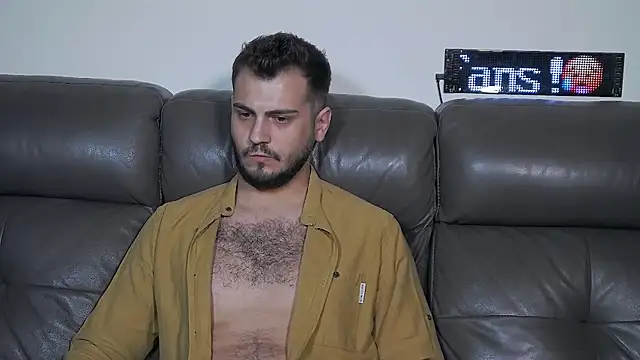 CrazyDom1 Webcam show