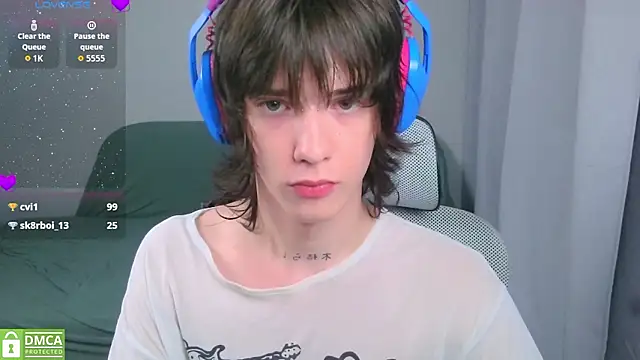 LeonBoykisser Show Webcam