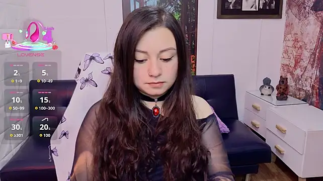 XXX chat uživo modela Eva_Roussell