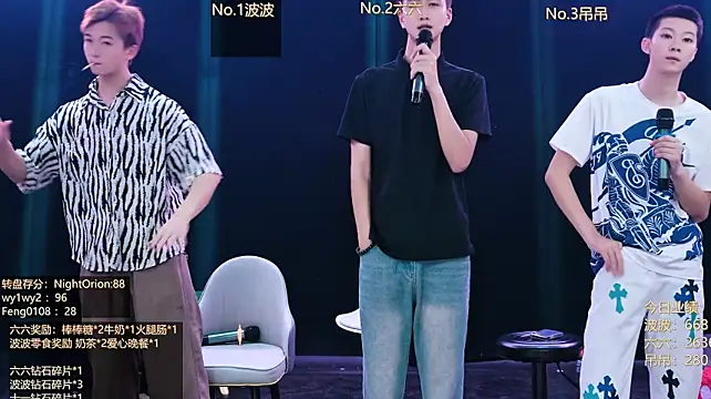BTboy-001 Live XXX-chat
