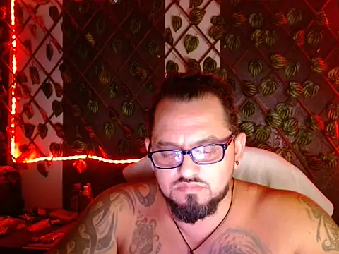 mr_wolf46 Webcam show