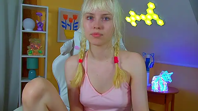 HannahHollis ওয়েবক্যাম শো