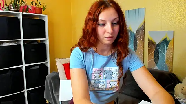 Chat XXX en directo de OBabyDoll