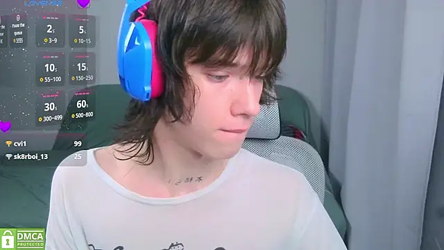 LeonBoykisser's Webcam Show