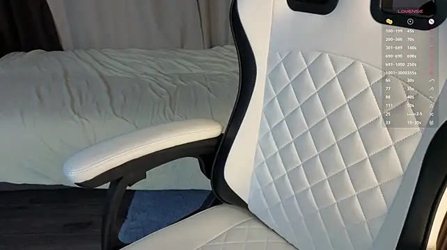 Chat XXX ao vivo de JeremySasala