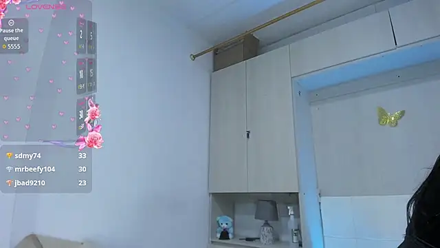 LilyWhitney লাইভ XXX চ্যাট