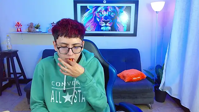 Вебкам-шоу alexcum_18
