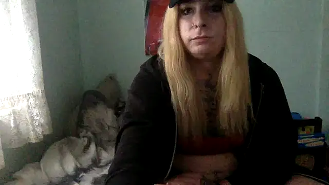 Show Webcam de alexabunni