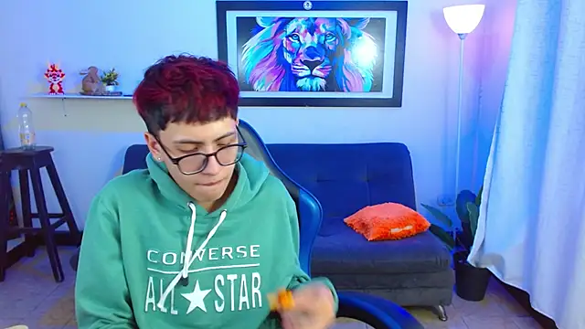 alexcum_18 Webcamshow