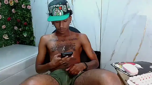 ManSant's Webcam Show