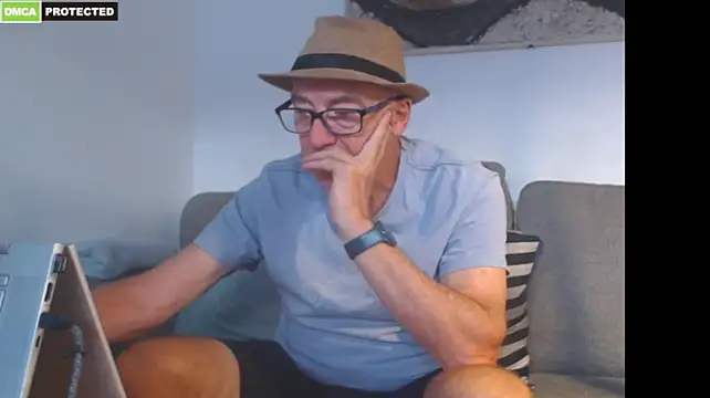 bluedae1 Webcamshow