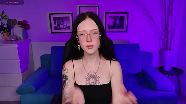 XXX chat uživo modela AlexisBliss