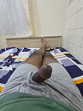 Bilaljohn4 Webcam-Show