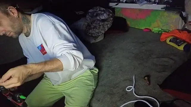 Cojote – Naživo XXX chat