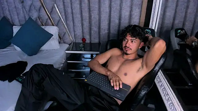 Show webcam de NicolaiKarav