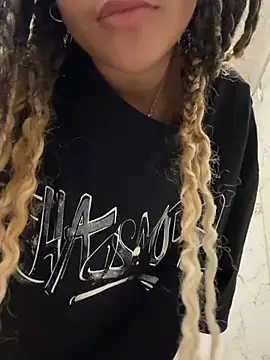 HaileyDianan Webbikameraesitys