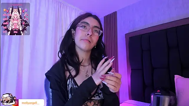 Živý XXX chat Molly_A