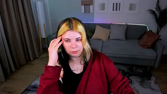 XXX chat uživo modela AliceSpencery