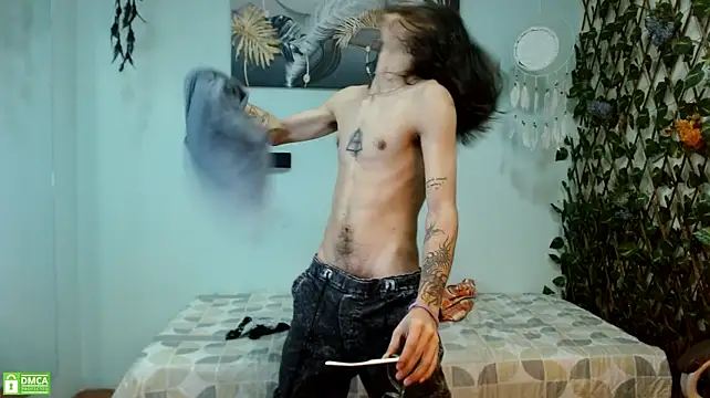 bigcock_robert 网络视讯表演