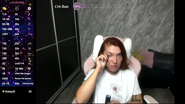 Reginasmilee Live XXX-Chat
