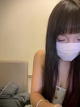 Rocket-Girl's Webcam Show
