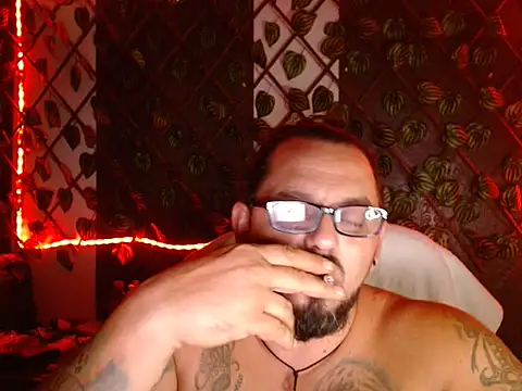 mr_wolf46 Webcam show