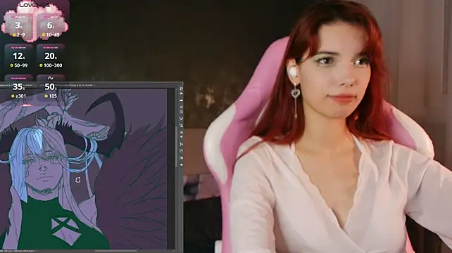 Chatroom XXX en direct de KudeMeows