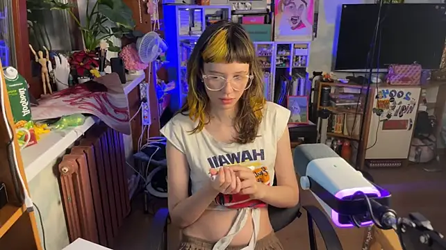 Chat +18 de darling_darinka ao vivo