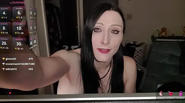 Show de Ivyrose4999 na webcam