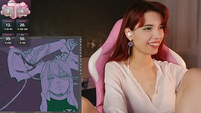 KudeMeows' Live XXX Chat