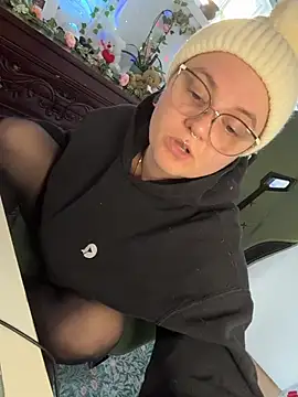 CurvesNChaos' Webcam Show
