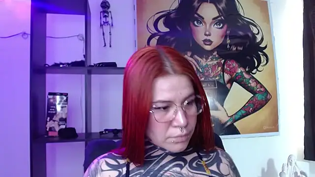 Pandora_9666 Live XXX-Chat